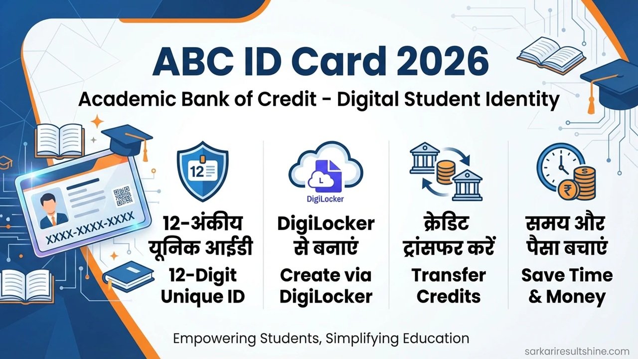ABC ID Card 2026