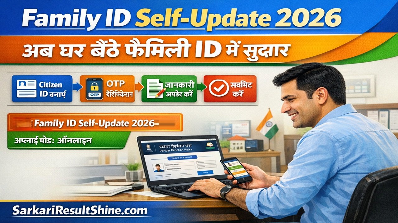 Family ID Self-Update 2026