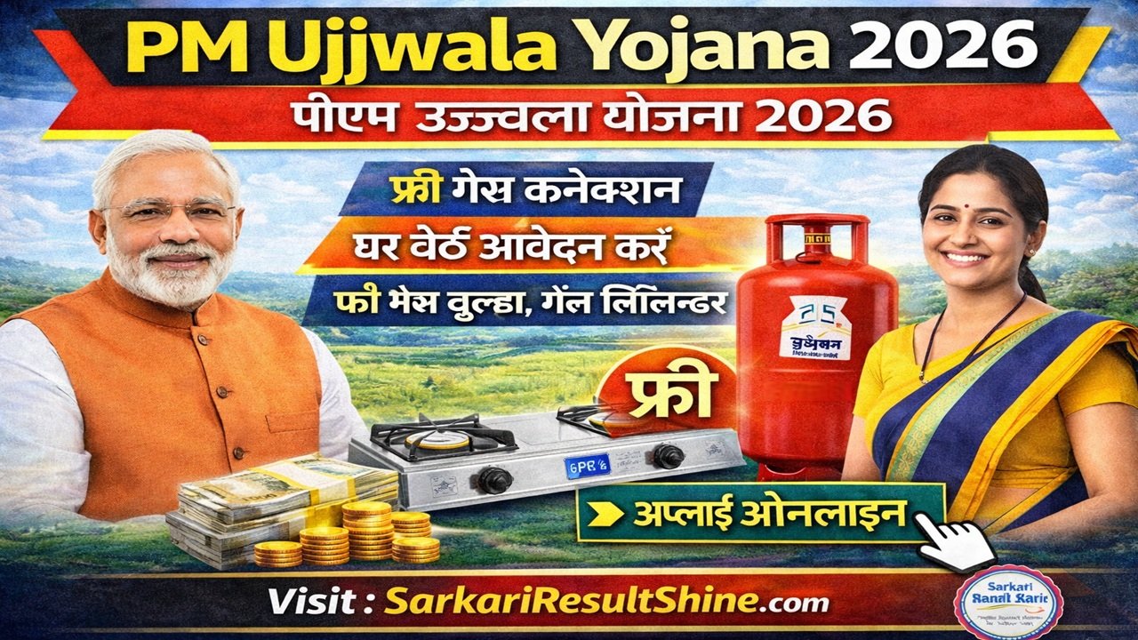 PM Ujjwala Yojana 2026