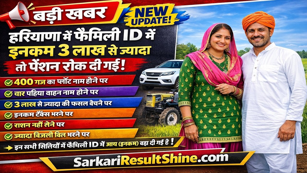 Family ID New Update