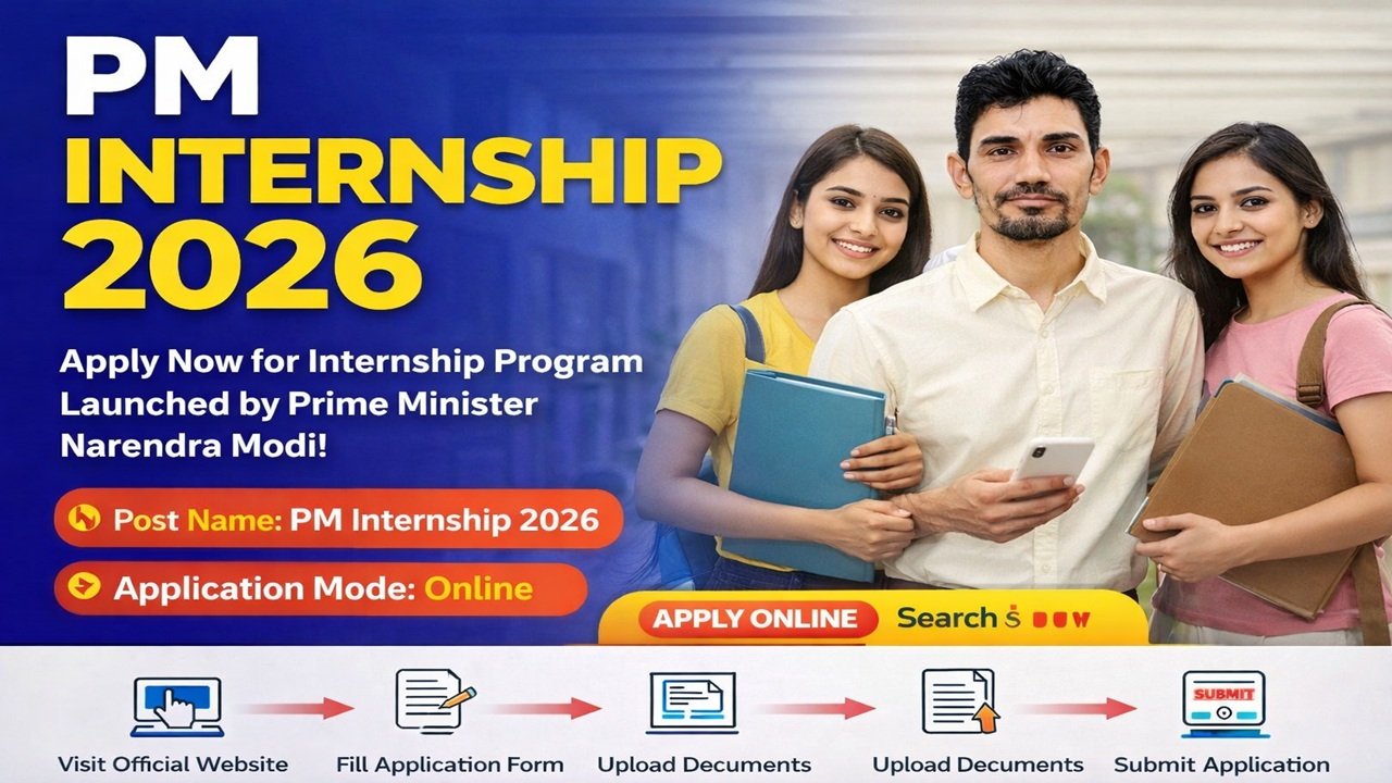 PM Internship 2026