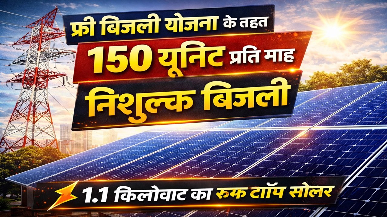 150 Unit Free Bijali Yojana 2026