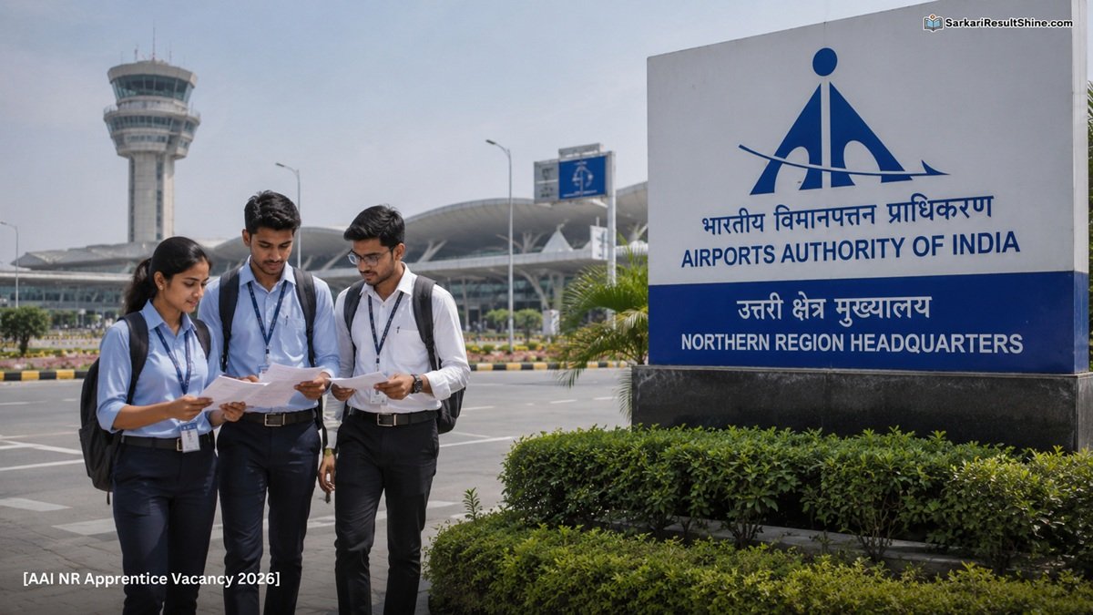 AAI NR Apprentice Vacancy 2026